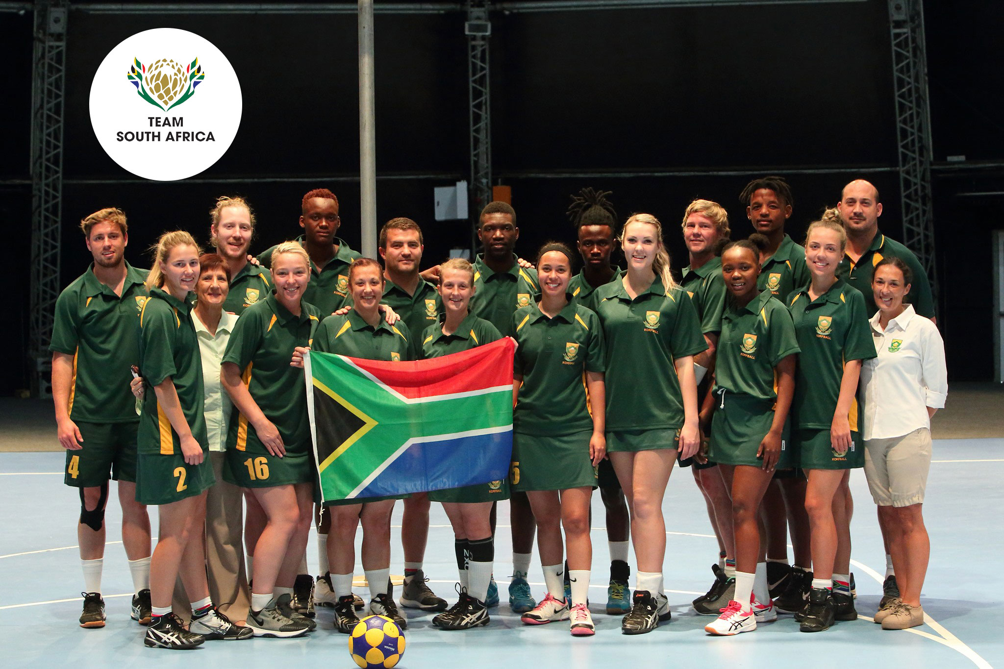 South African Korfball