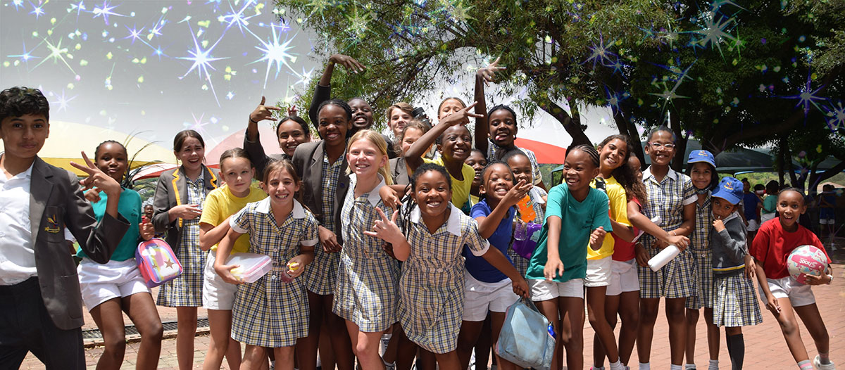 It is with great excitement and gratitude that we announce Bryneven Primary School has been ranked no. 1 in the Top 10 Primary Schools in Gauteng! 🏆 This achievement is a testament to the hard work, dedication, and passion of our entire school community.